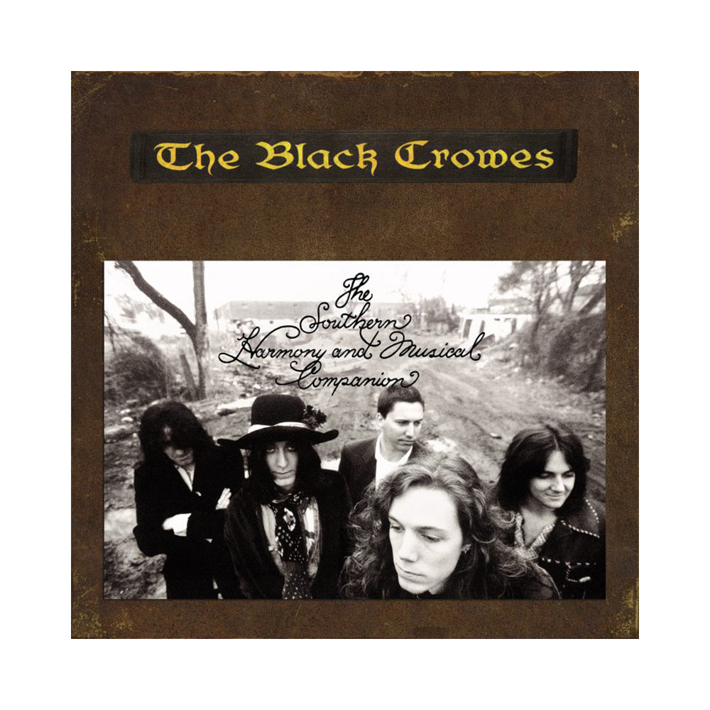 ブラッククロウズ「2nd Super Deluxe Edition」/輸入盤CD ブラック