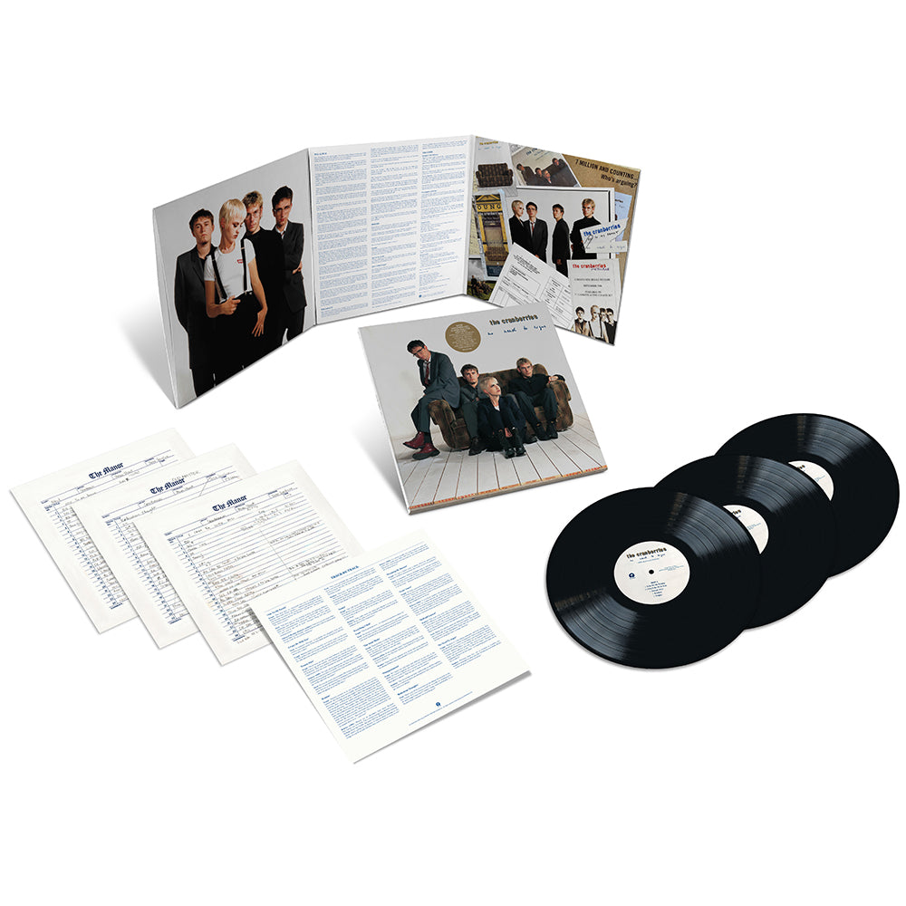 No Need To Argue (30th Anniversary) | Triplo Vinile Limited Edition