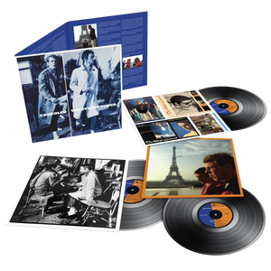 Cafè Bleu - Special Edition | Box Set 3 LP
