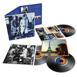 Cafè Bleu - Special Edition | Box Set 3 LP cover