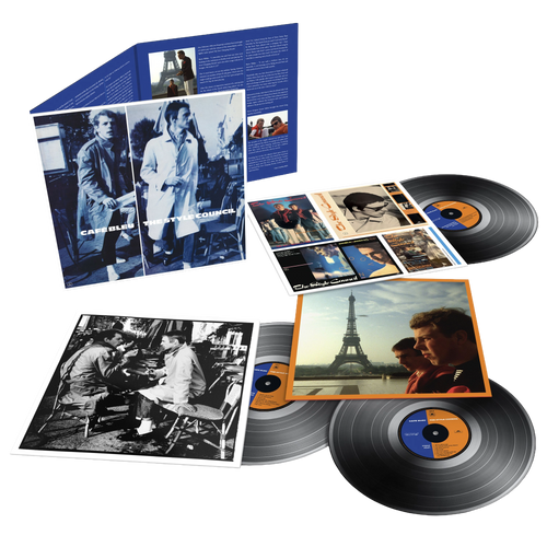 Cafè Bleu - Special Edition | Box Set 3 LP
