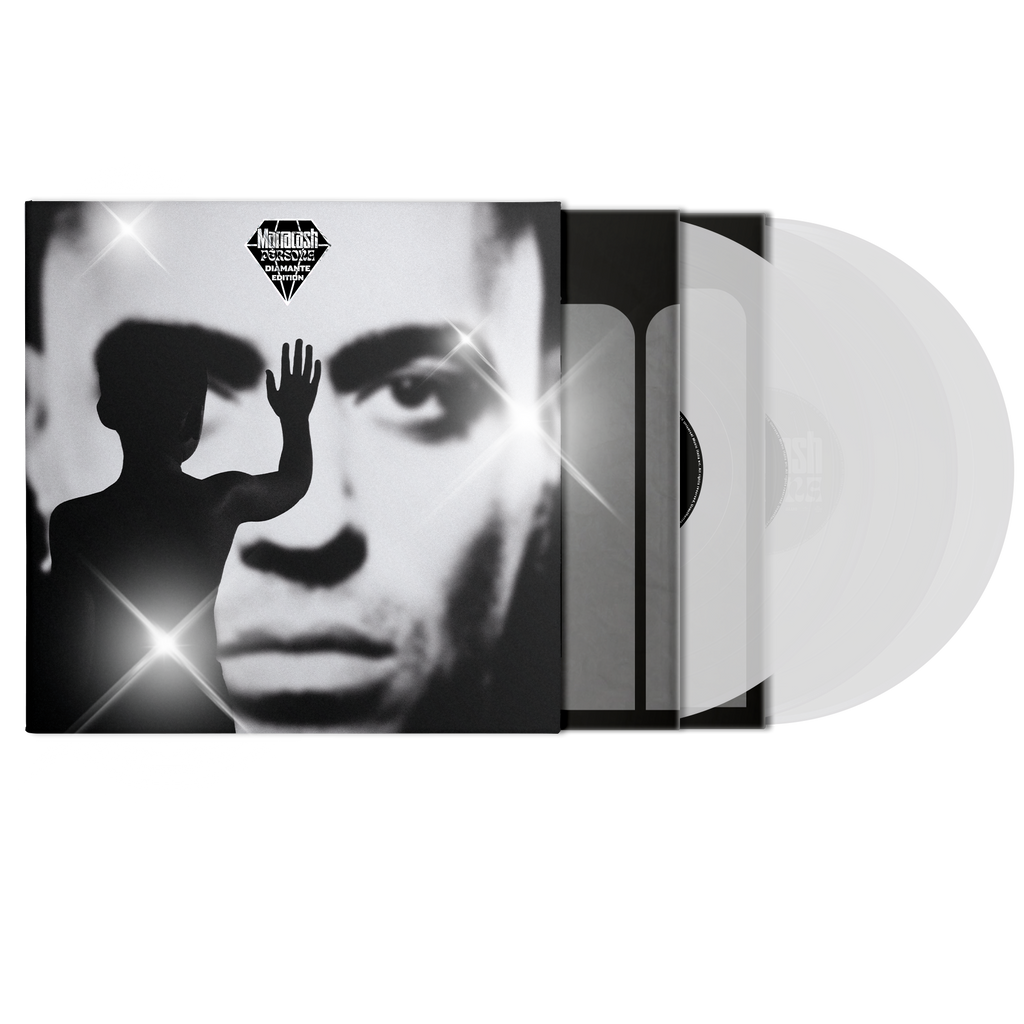 Persona - Diamante Edition | Triplo Vinile Laminato Numerato Crystal