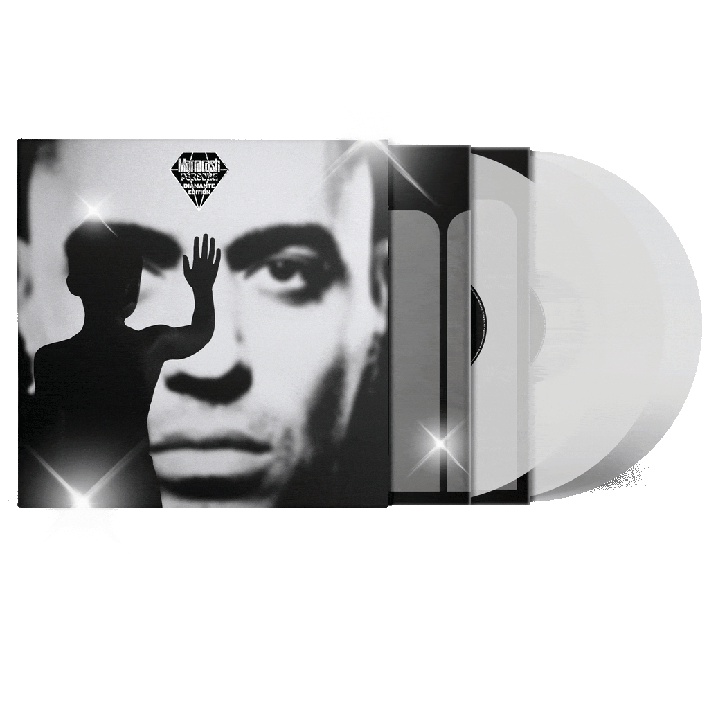 Persona - Diamante Edition | Triplo Vinile Laminato Numerato Crystal