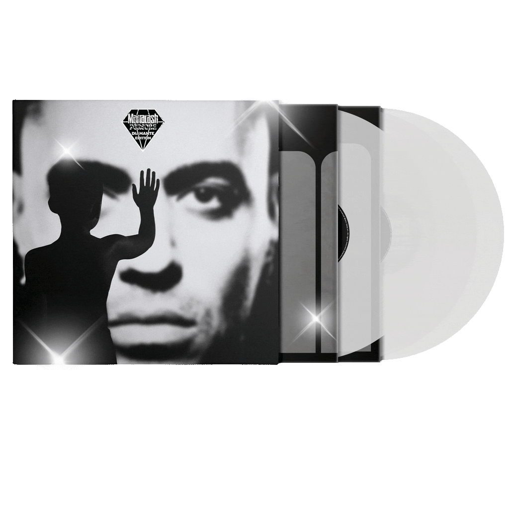 Persona - Diamante Edition | Triplo Vinile Laminato Numerato Crystal