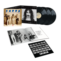Zoot Allures 50th Anniversary | Triplo Vinile 180g + Litografia