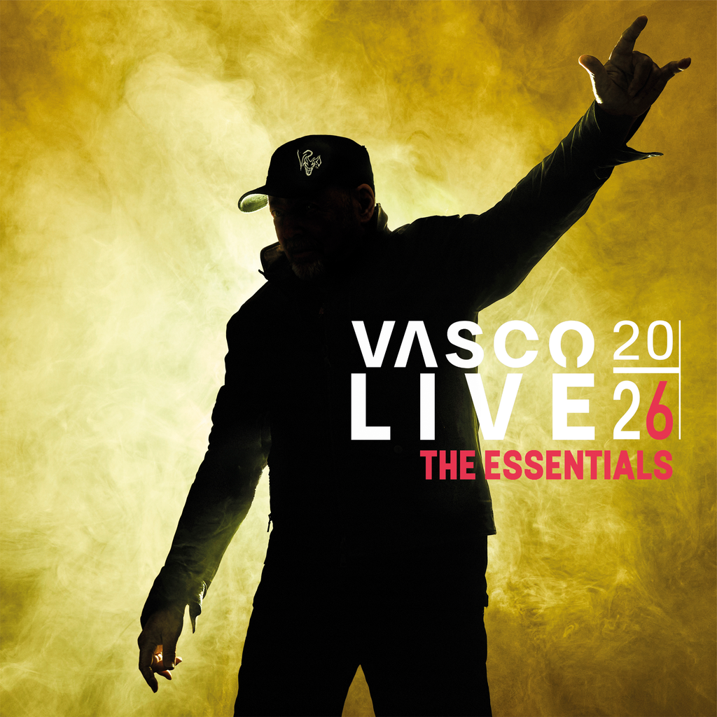 VASCO LIVE 20/26 - THE ESSENTIALS | 3LP Colorati Numerati