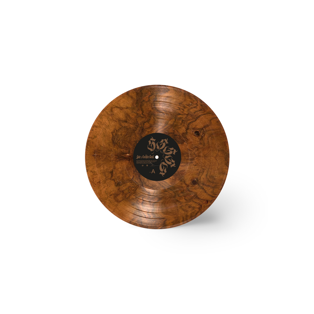 FASTLIFE 5: Audio Luxury | Vinile Brown Autografato Numerato