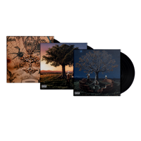 Miria | Pack 3LP Standard