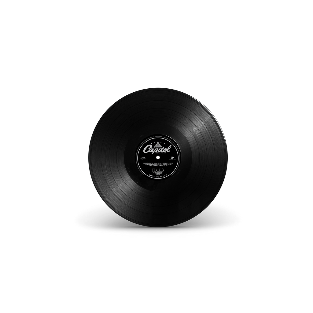 Idols | Vinile