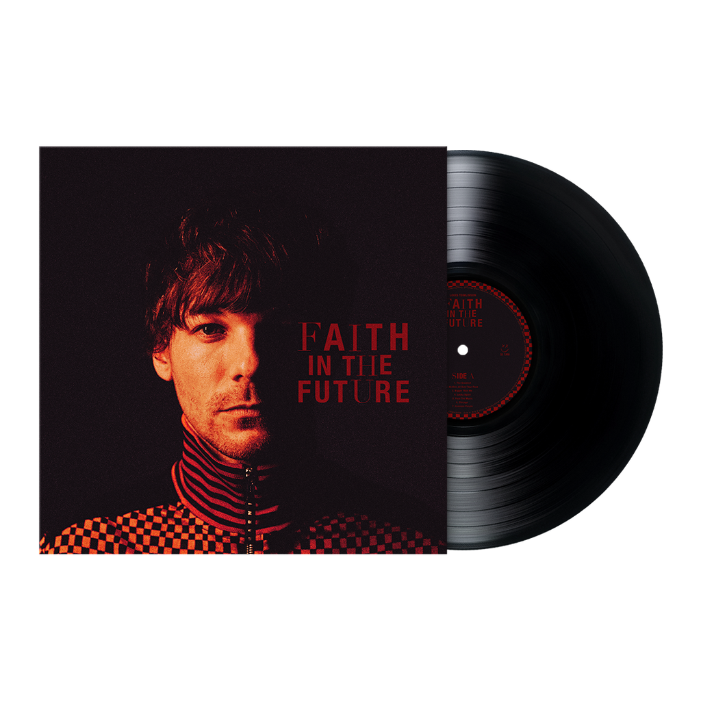 Faith In The Future | Vinile
