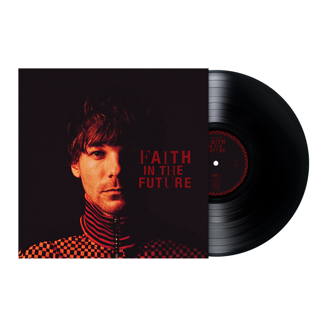 Faith In The Future | Vinile