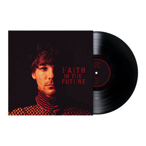 Faith In The Future | Vinile