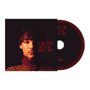 Faith In The Future | CD
