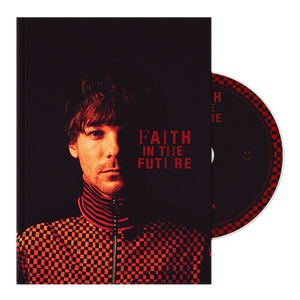 Faith In The Future | CD Zine