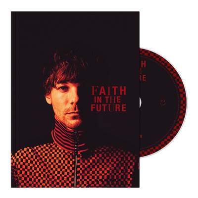 Faith In The Future | CD Zine