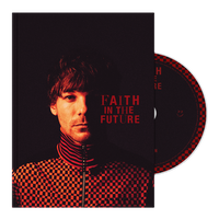 Faith In The Future | CD Zine
