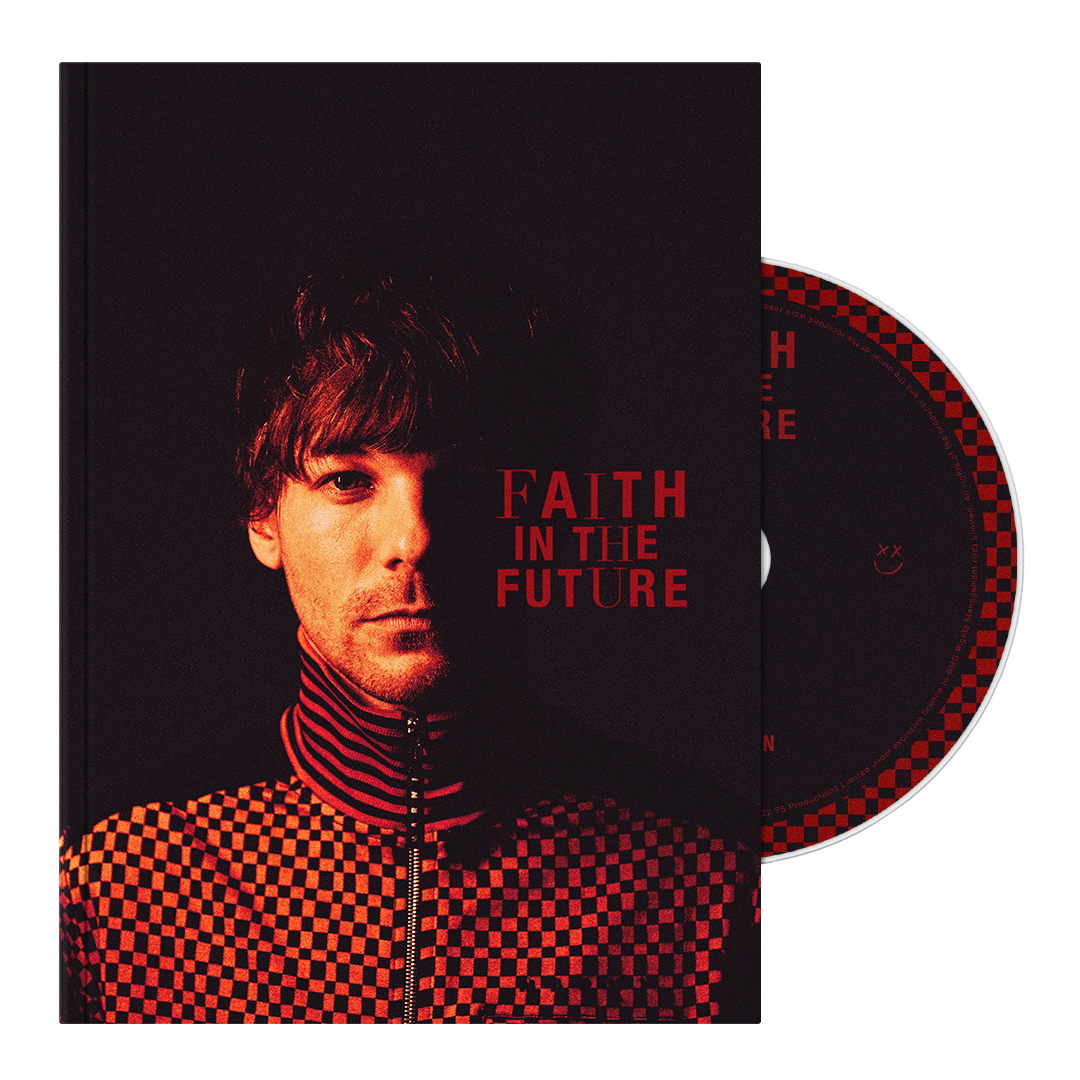 Faith In The Future | CD Zine