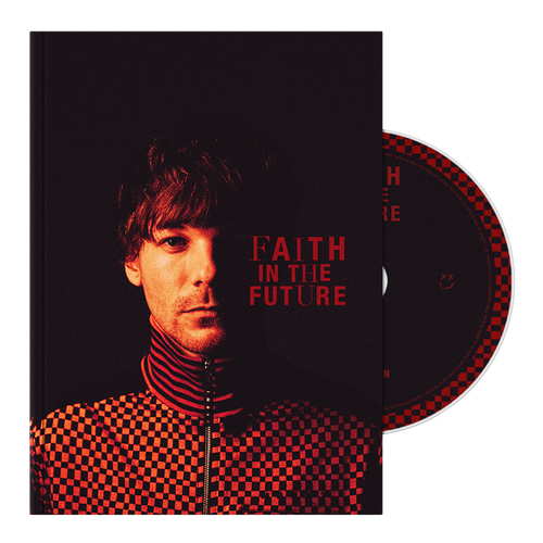 Faith In The Future | CD Zine