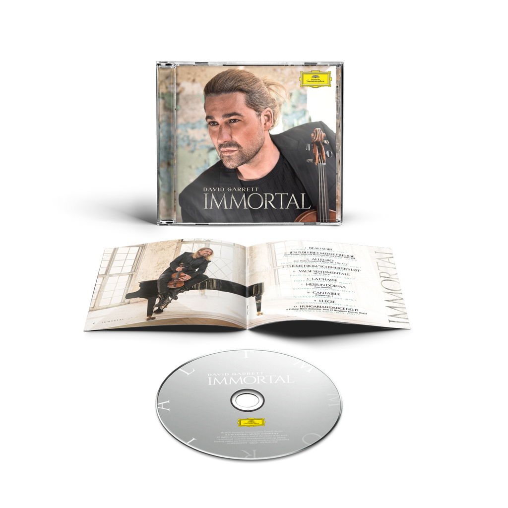 Immortal | CD