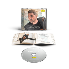 Immortal | CD cover