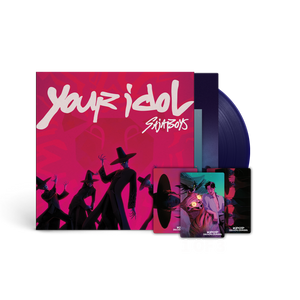 Kpop Demon Hunters 'Your Idol' | Vinile 45 giri Viola