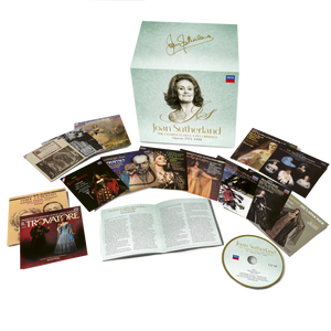 Complete Decca Recordings: The Operas 1971–1988 | Box 49 CD