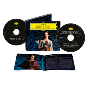 Paganini: 24 Capricci | Doppio CD