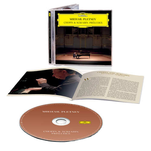 Chopin & Scriabin: Préludes | CD