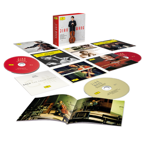 Complete Recordings On Deutsche Grammophon | 11 CD Box Set Limited Edition
