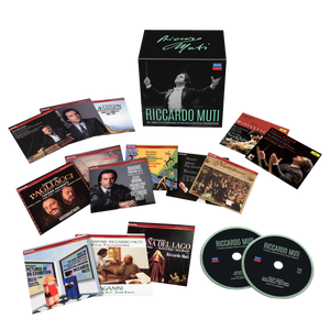 Complete Recordings On Philips And Deutsche Grammophon | 33 CD + 4 DVD Box Set Limited Edition