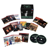 Complete Recordings On Philips And Deutsche Grammophon | 33 CD + 4 DVD Box Set Limited Edition