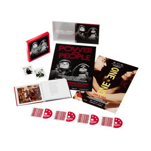 Power To The People | 4 Blu-ray Box Set