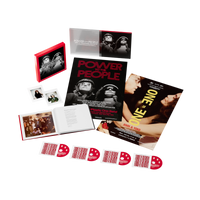 Power To The People | 4 Blu-ray Box Set