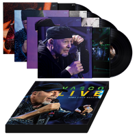 Vasco Live Roma Circo Massimo | Box 4LP