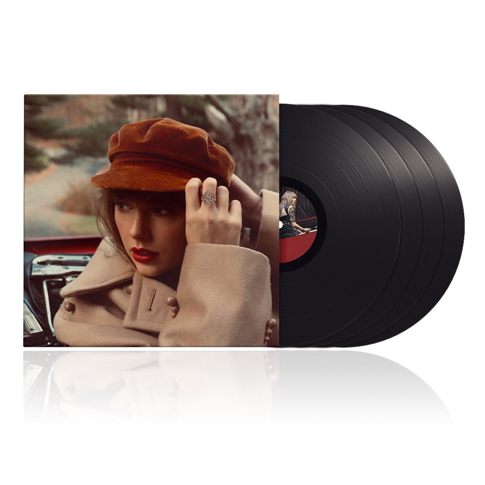Red (Taylor's Version) | Quattro LP