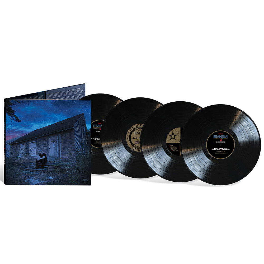 Marshall Mathers LP 2 10th Anniversary Edition | 4LP