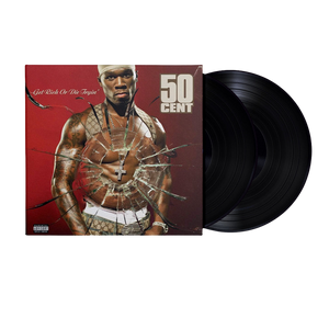 50 Cent, Get Rich Or Die Tryin | Doppio Vinile 1