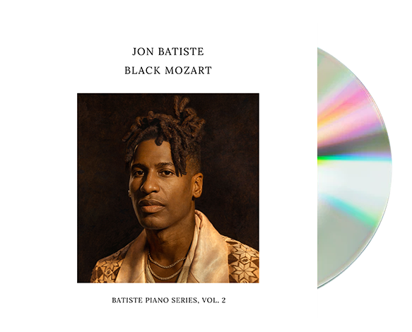 Black Mozart | CD