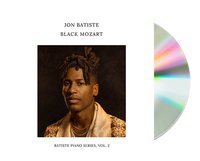 Black Mozart | CD