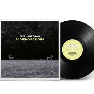 ALMENO PER ORA | Vinile