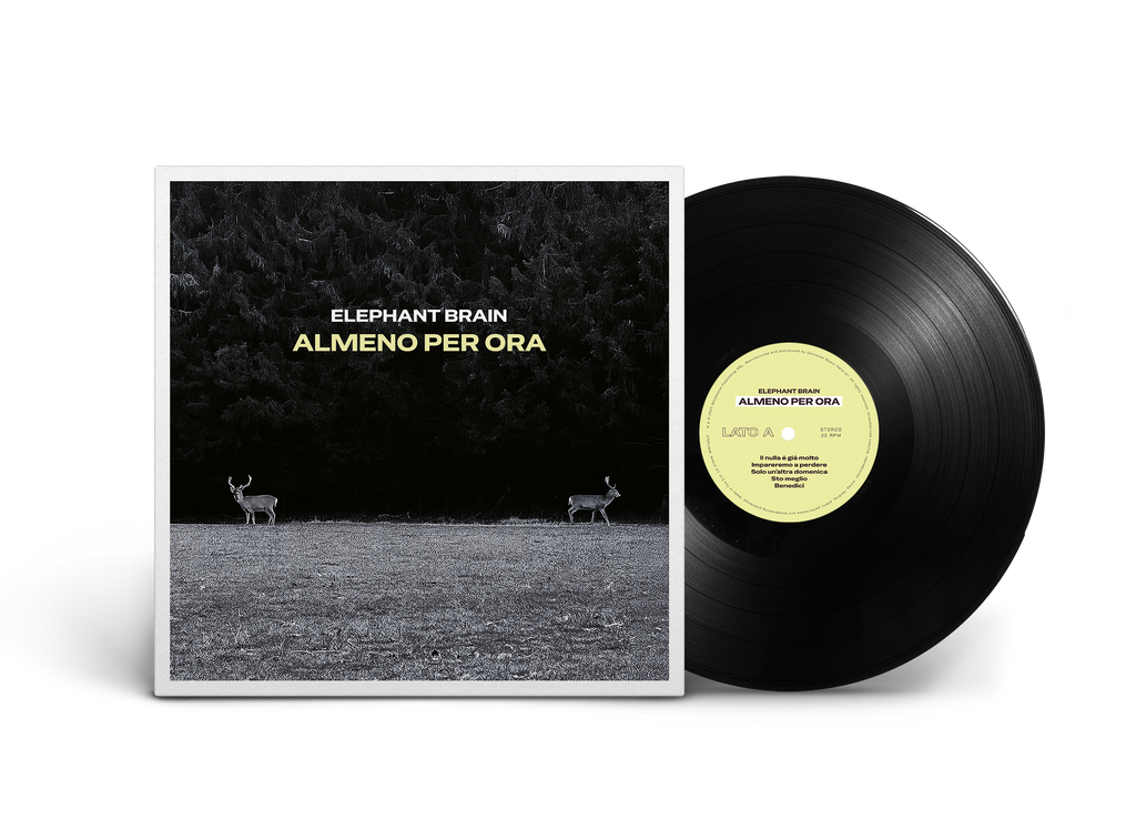 ALMENO PER ORA | Vinile