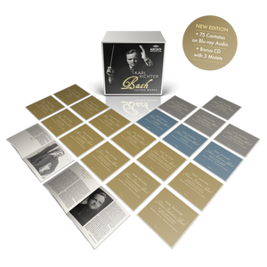 Bach: Sacred Works (Expanded Edition) | 19 CD Box Set