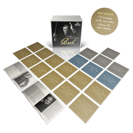 Bach: Sacred Works (Expanded Edition) | 19 CD Box Set cover