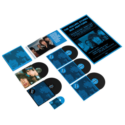 Black And Blue | Box Set