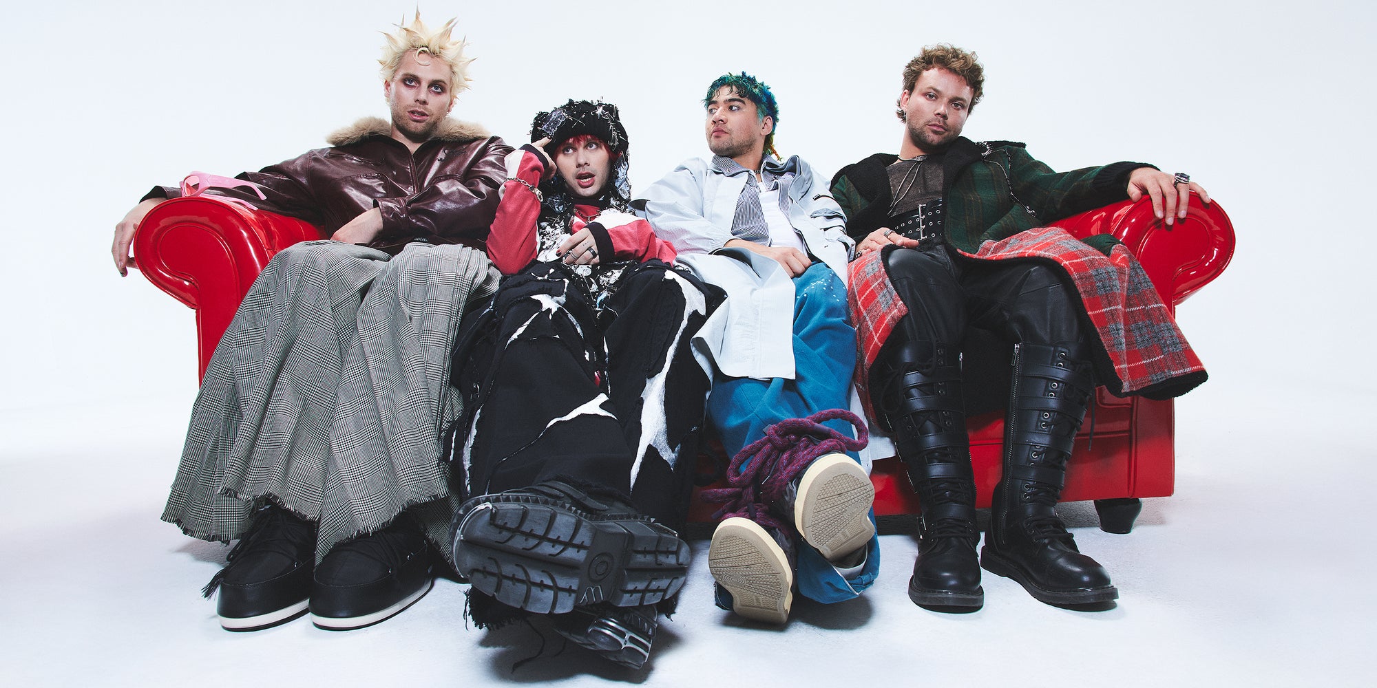 5 Seconds Of Summer