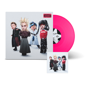 Everyone’s A Star! | Vinile Colorato + Card Autografata