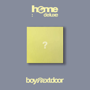 Home: Deluxe | CD OVERDRIVE version