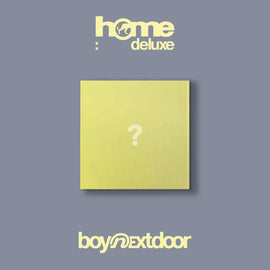 Home: Deluxe | CD OVERDRIVE version cover