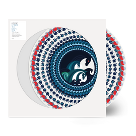 Under The Iron Sea (20th anniversary) | Vinile Picture Disc cover