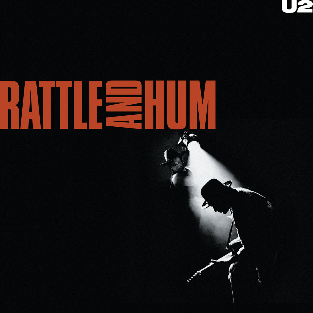 Rattle and Hum | Doppio Vinile